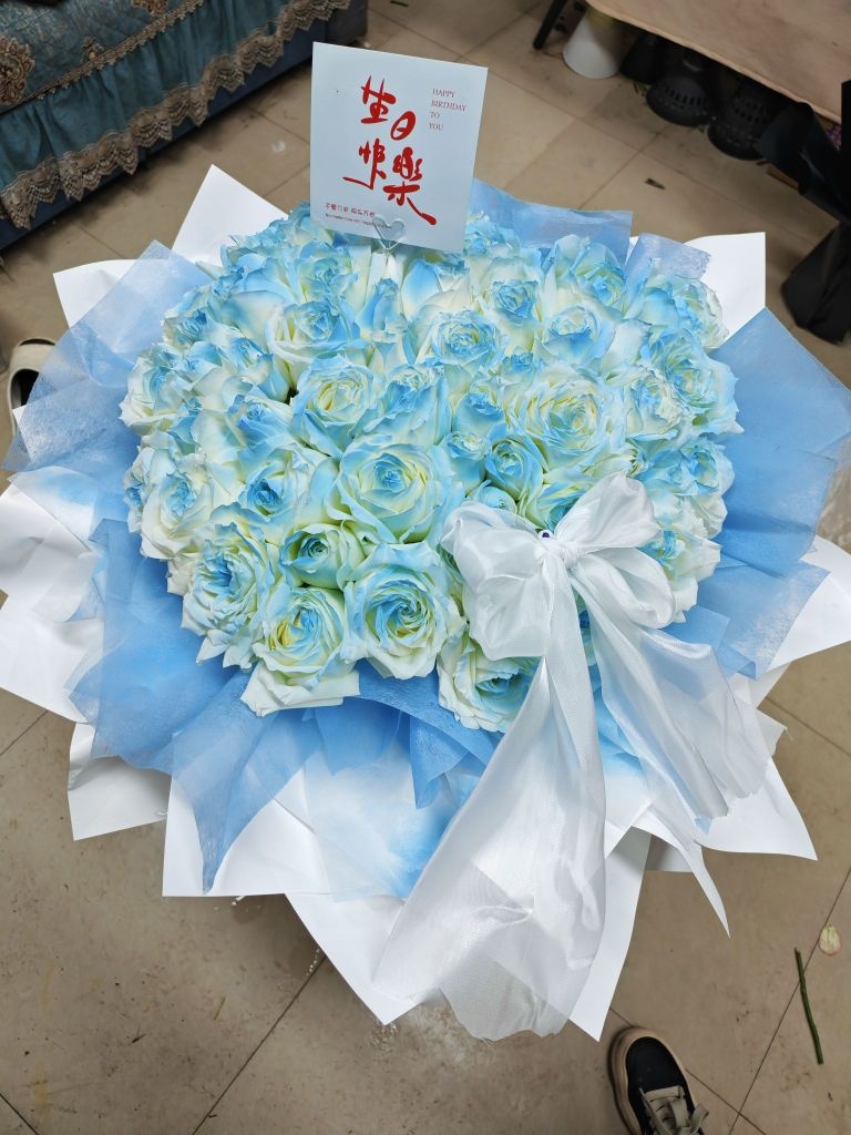 诺屿鲜花店