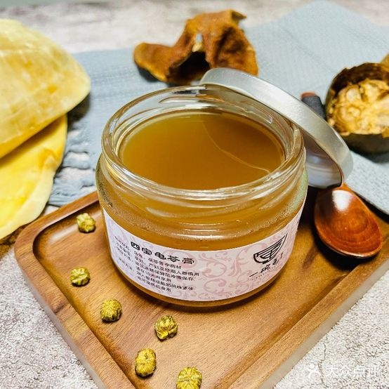 一碗龟苓膏(银丰店)