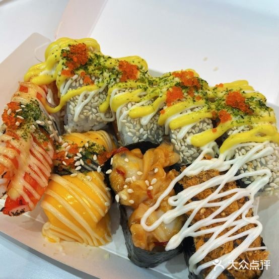 寿司大哇哇SUSHI WAWA(金桥永旺店)