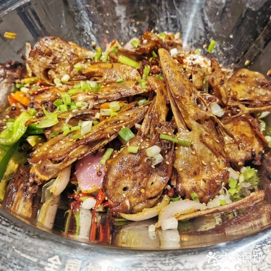 川府干锅鸭头(西二路店)