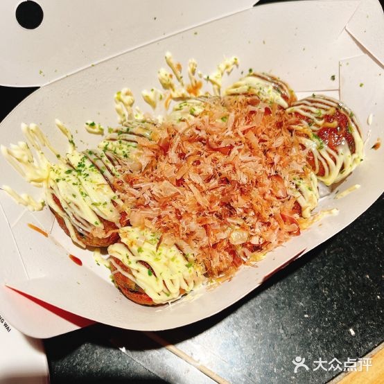 本一富丸章鱼烧(领展购物广场京通店)