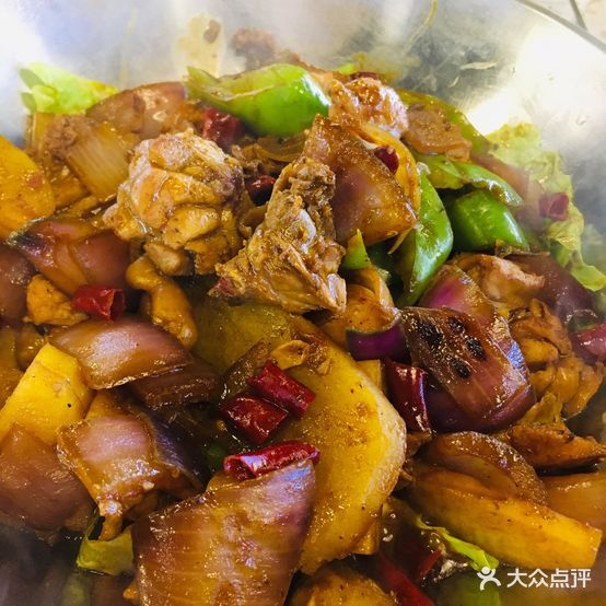 堕落小小龙·干锅鸡·牛蛙(武林路店)