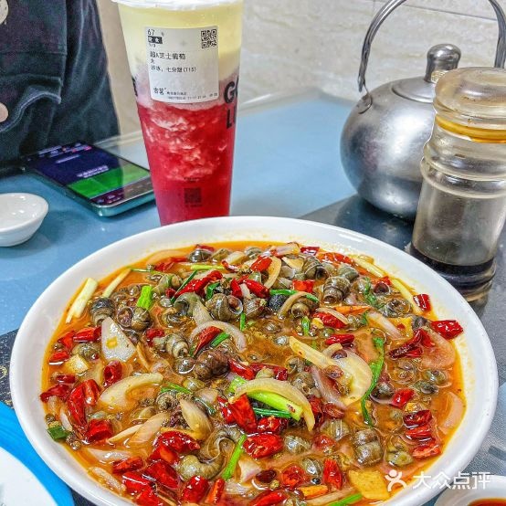 淳香阁川湘菜(黄龙店)