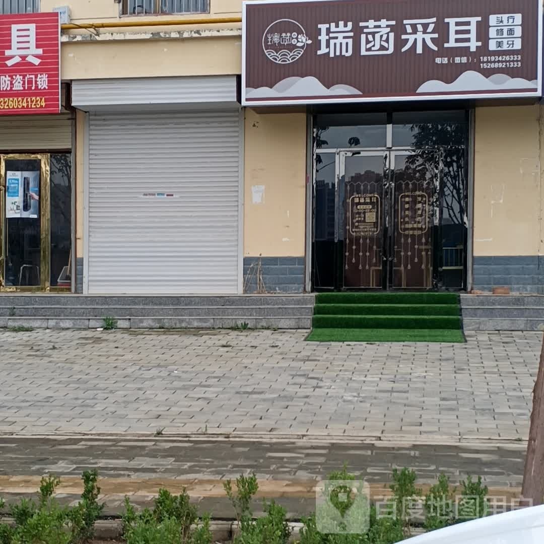 瑞菡采耳