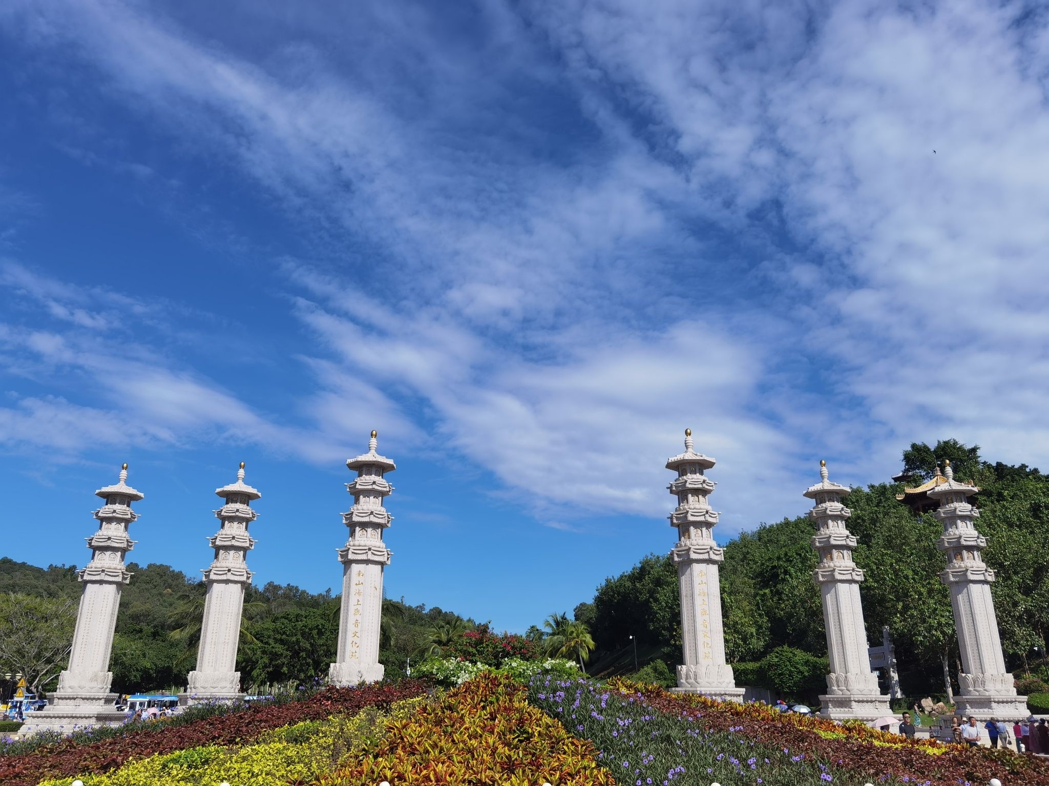 三亚南山文化旅游区