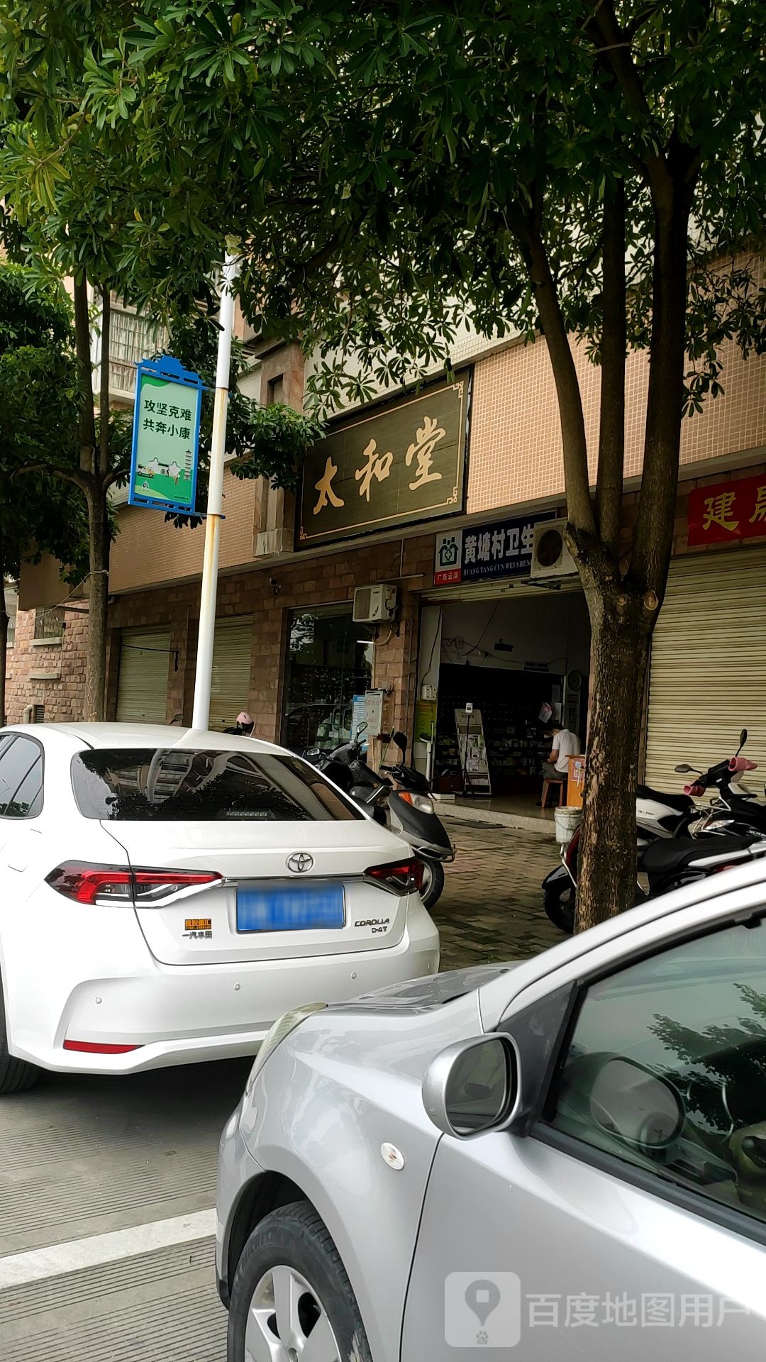 太和堂(东堤南路店)