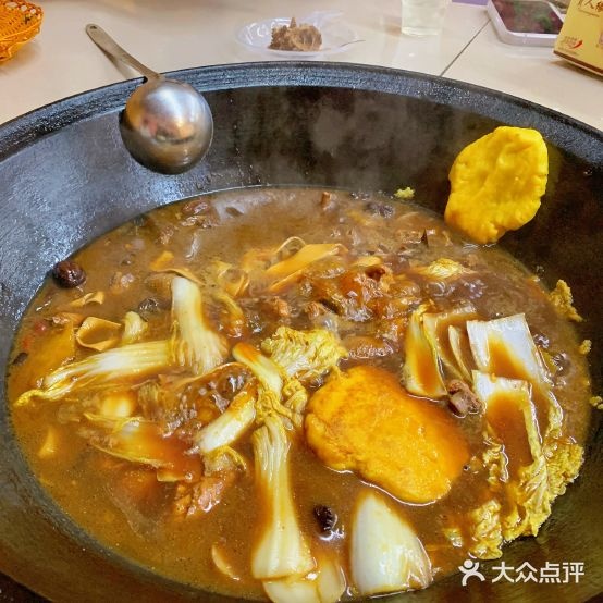 瑞祥路北铁锅炖