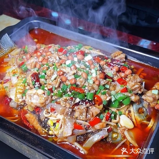 鱼长柜烤鱼(武源街店)