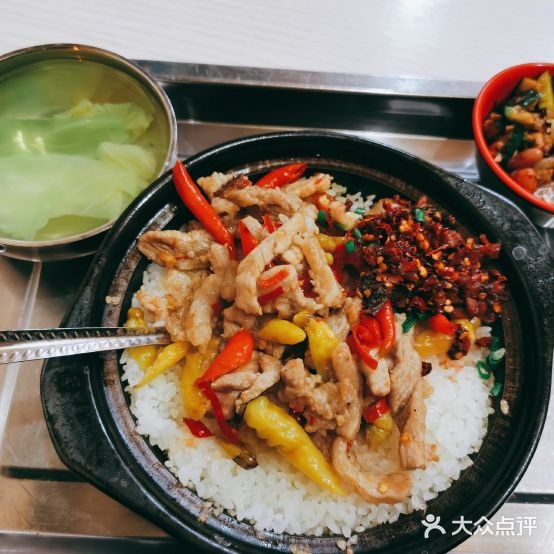 特色堡仔饭(通衢街店)