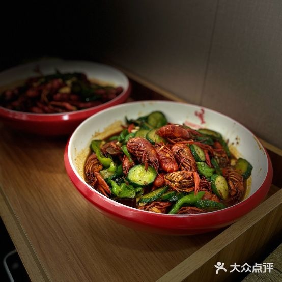 重庆烧鸡公盱胎十三香小龙(万达店)