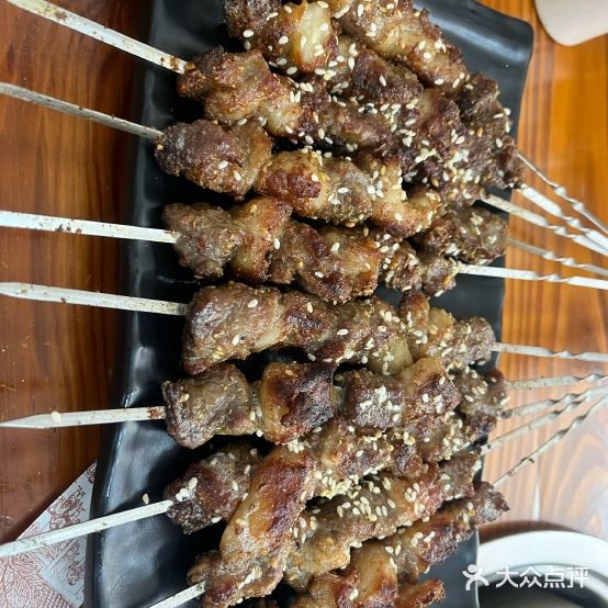炭炉鸡堡烧烤(学府东街店)