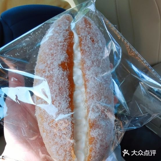 干谷面包
