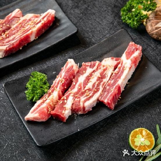 极炙·自助考肉