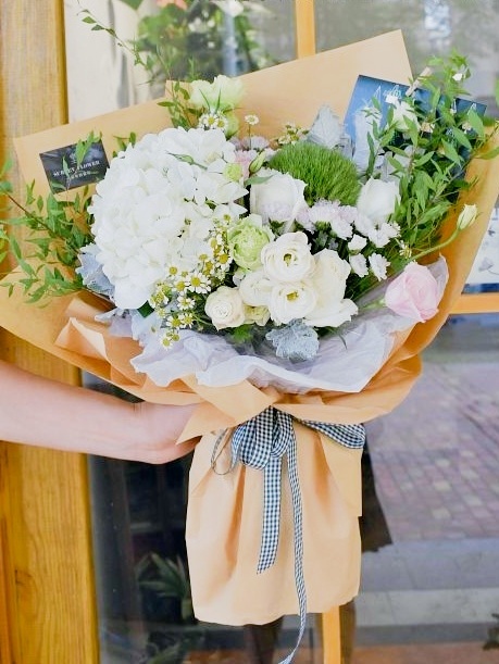 素里花事+SURREY+FLOWER