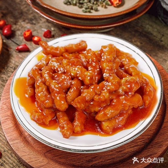 胡同理土菜馆(三箭·如意苑店)