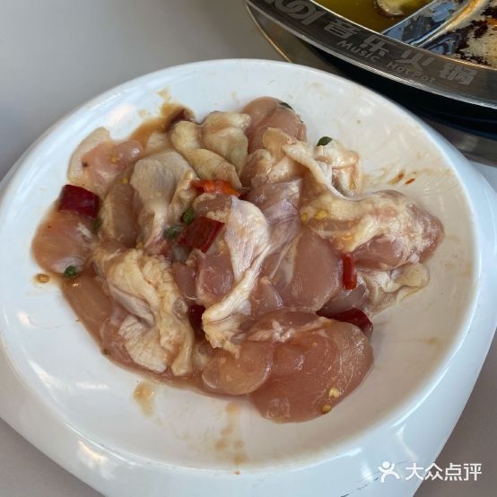 1001声乐火锅