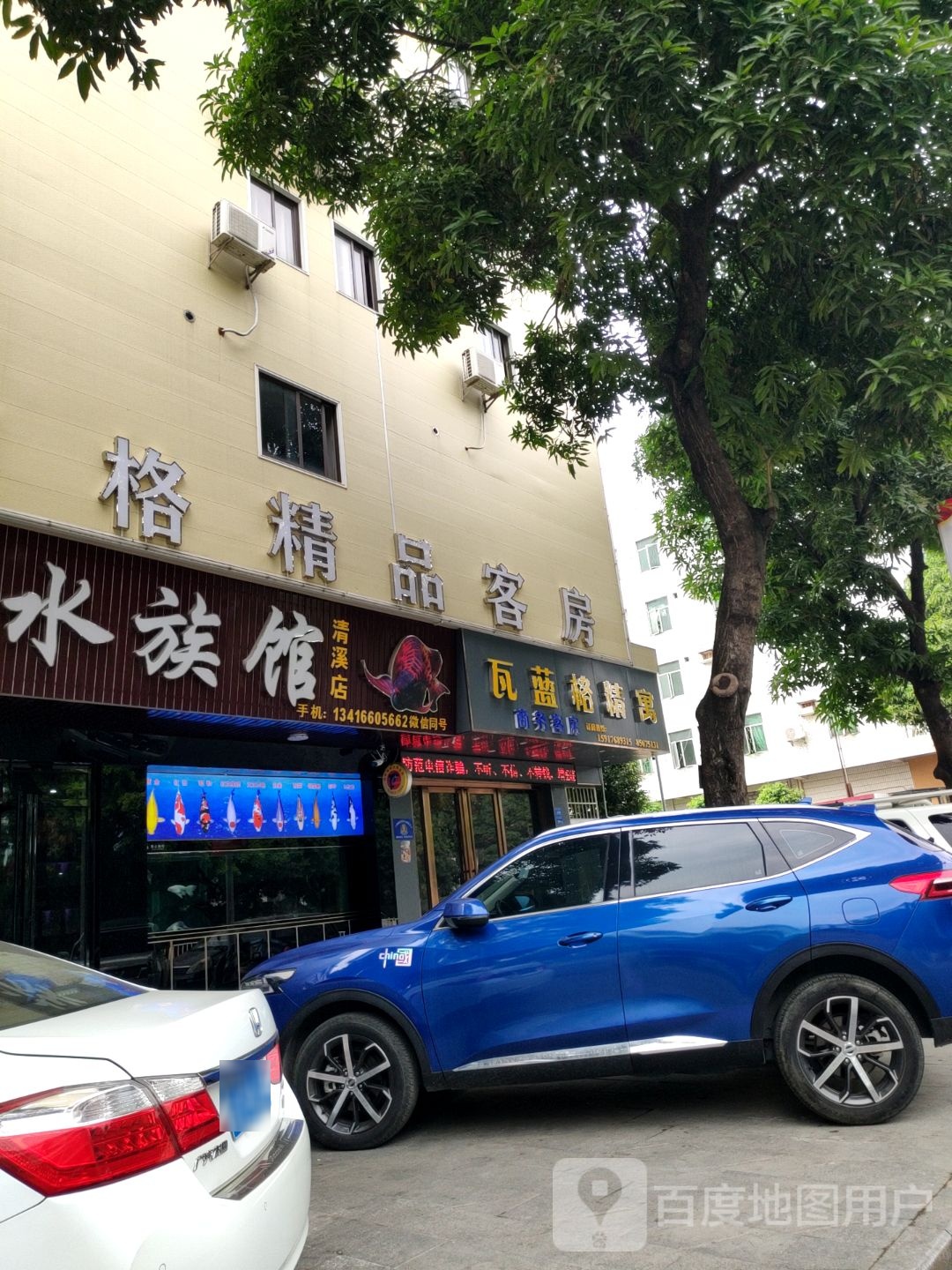 水世界水族馆(清溪店)