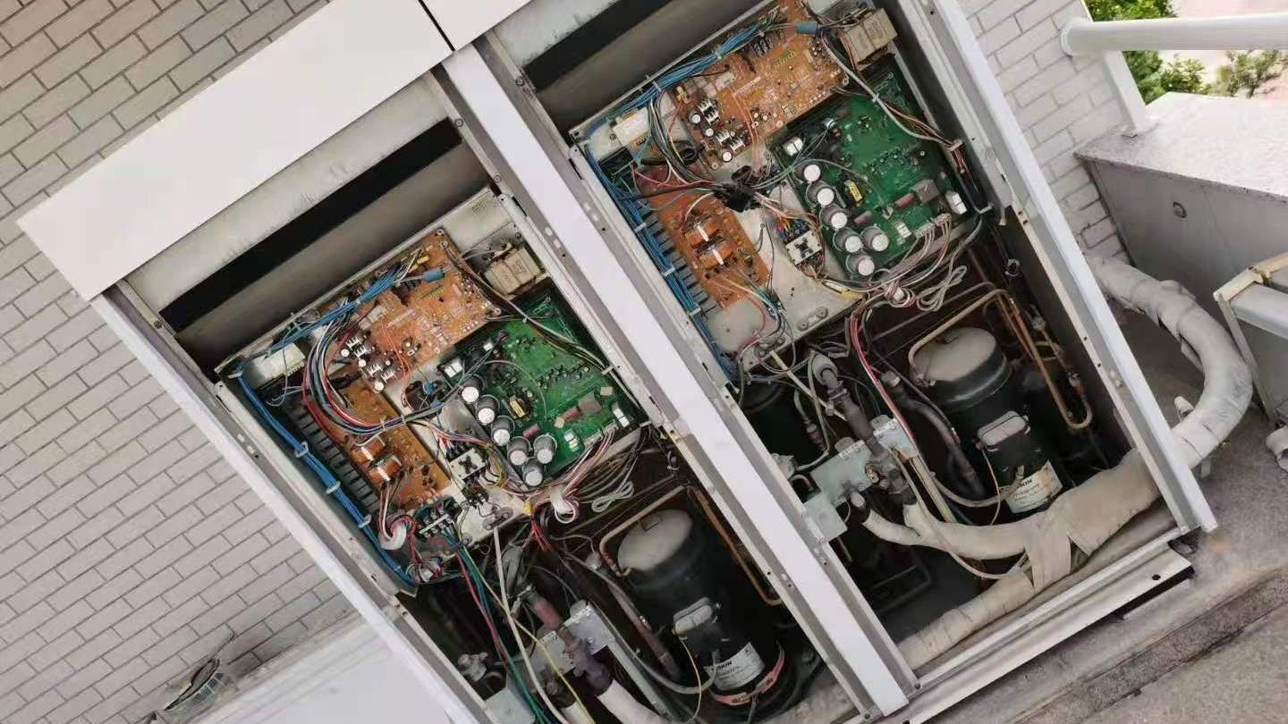 兴达冰箱洗衣机空调维修回收