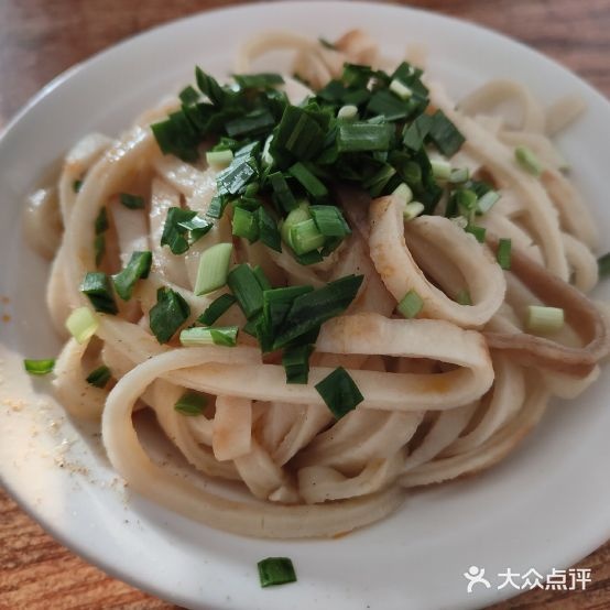老字号建奇旋面(八路分店)