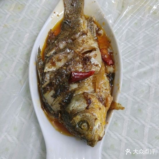 唐煮肘子鲫鱼(阳光城尚城店)