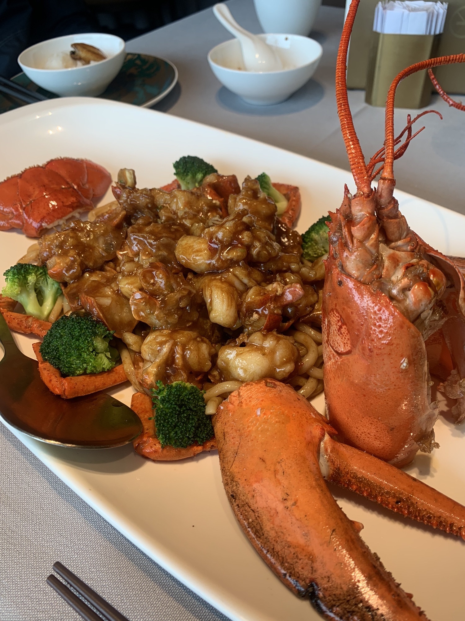 徐记海鲜·始于1999(新世界中心店)环境