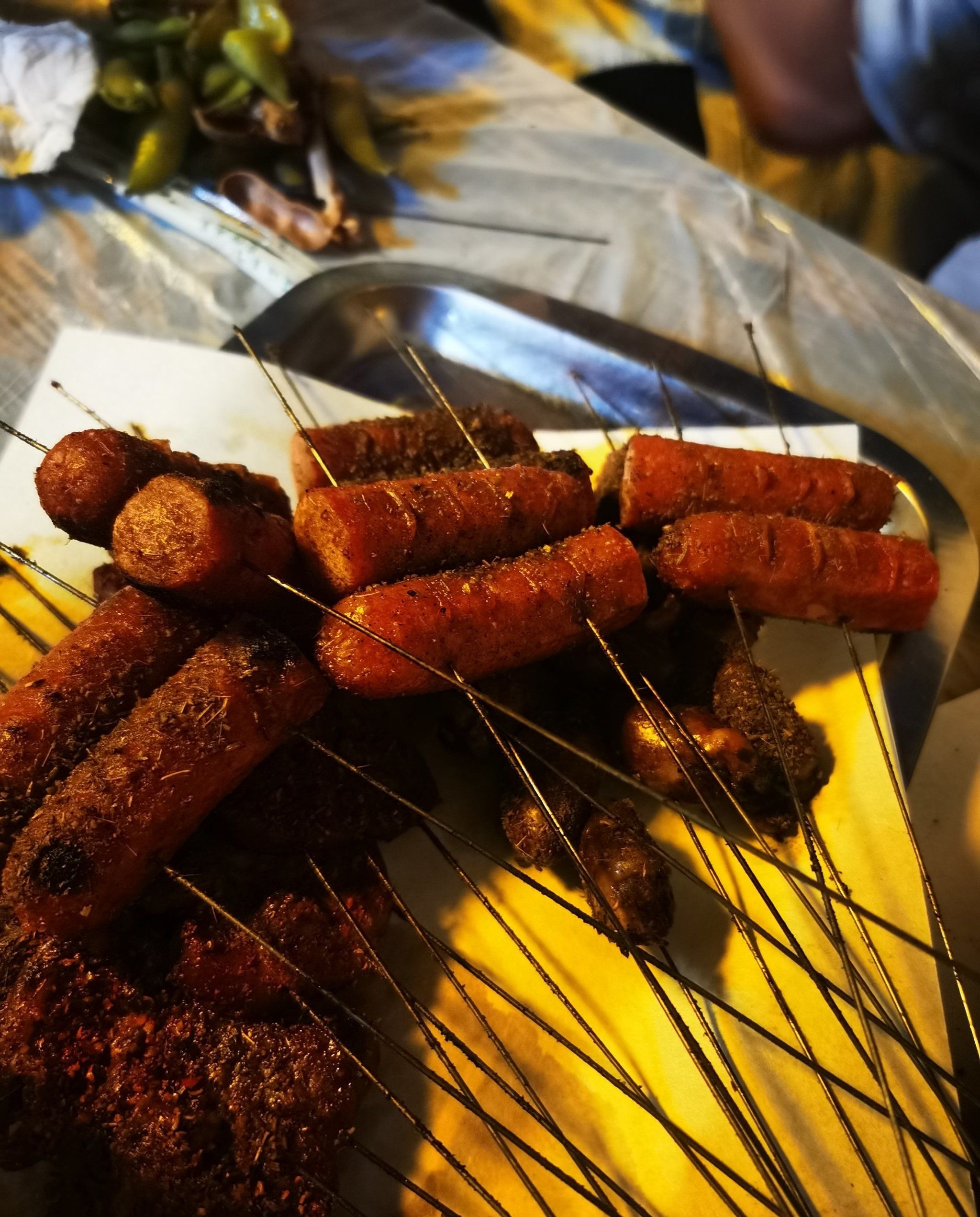赵老太太烤腰花(王村南街店)