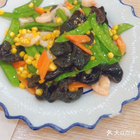 冰花煎饺私房菜(通江街店)