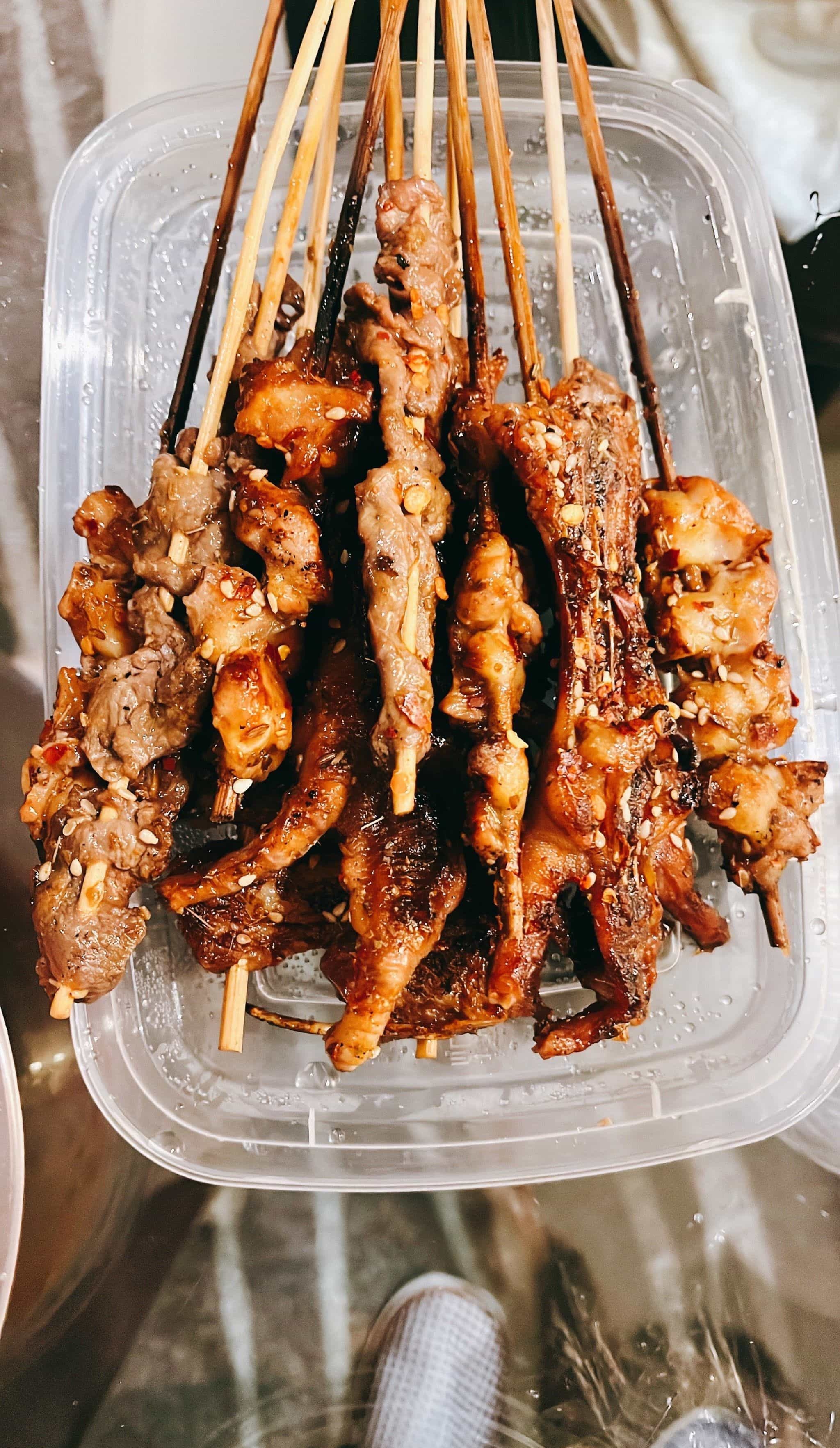 地头羊肉馆·烧烤(和平路店)