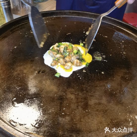 遇见转角海厉煎(沙坡尾创意巷店)