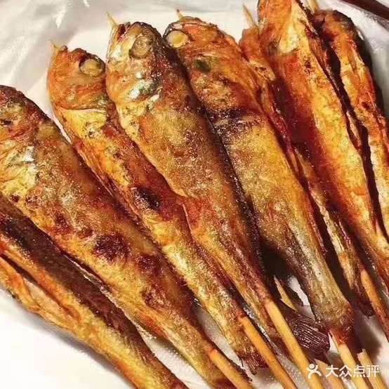 夜猫子小黄鱼宵夜