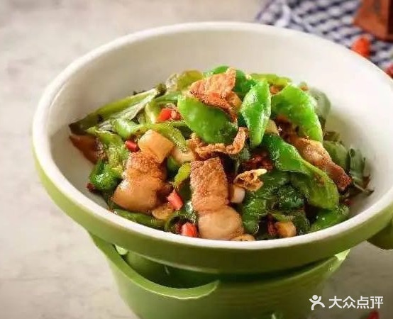 老爷土钵菜(王家梁店)
