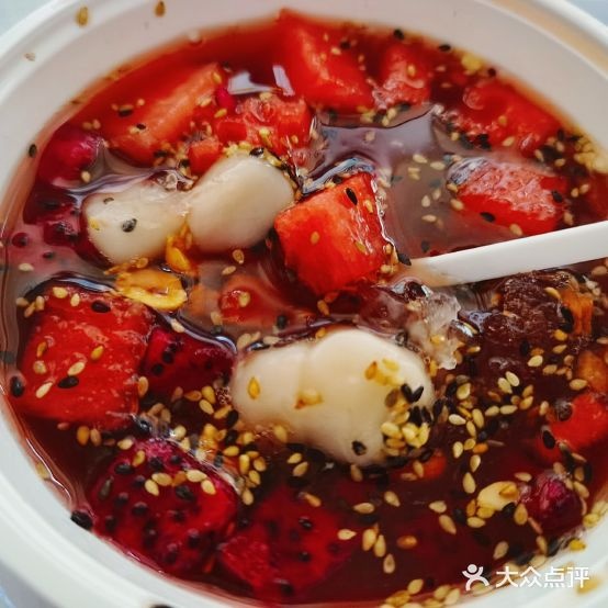 龙记山城小汤圆(铜梁财富广场店)