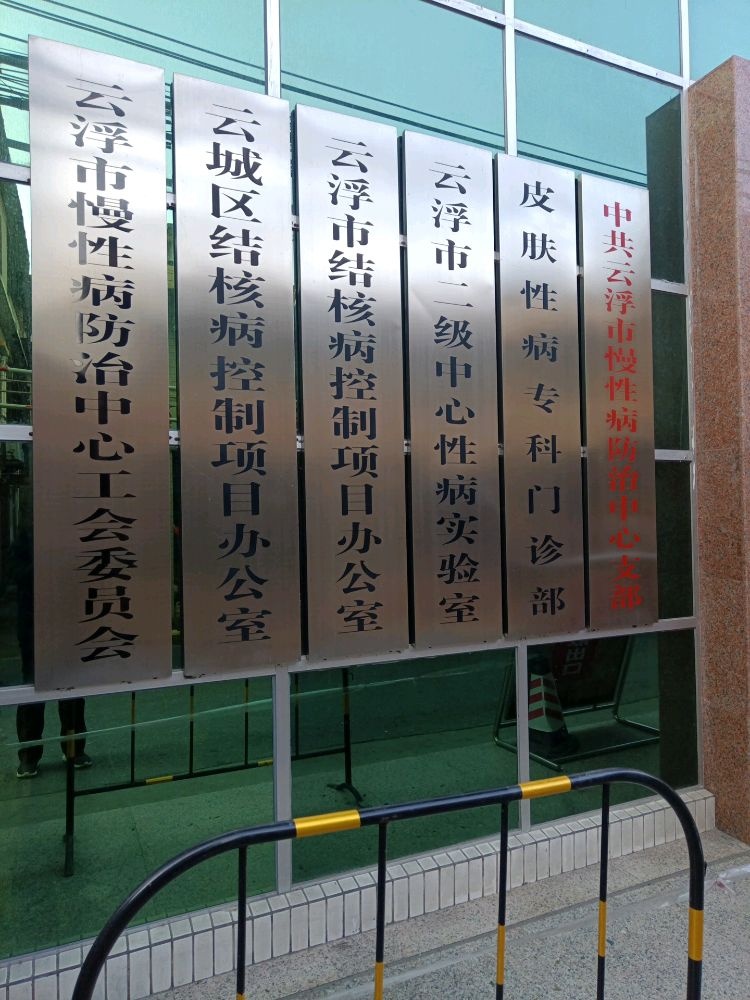 皮肤性病专科门诊部