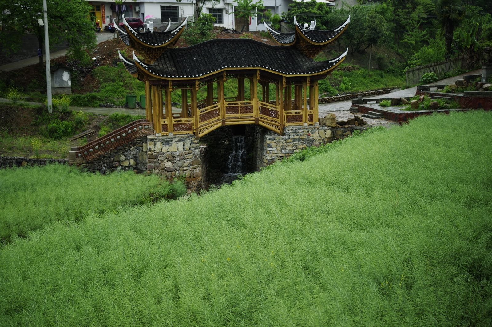 雷家大院