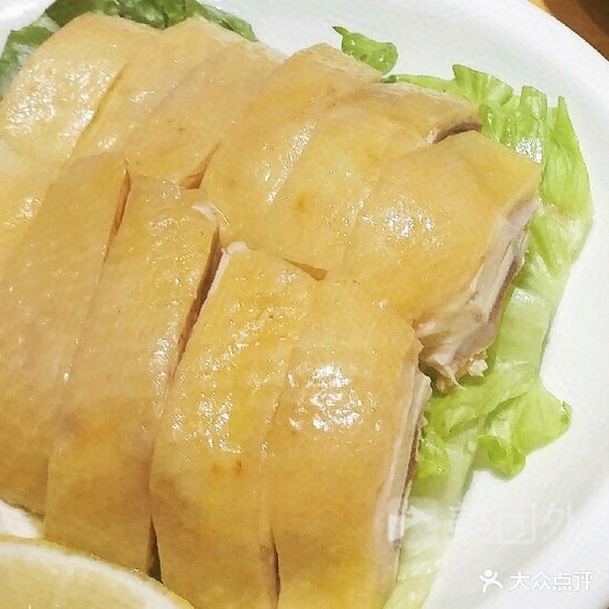 大椰海南鸡饭(汪弄社区店)