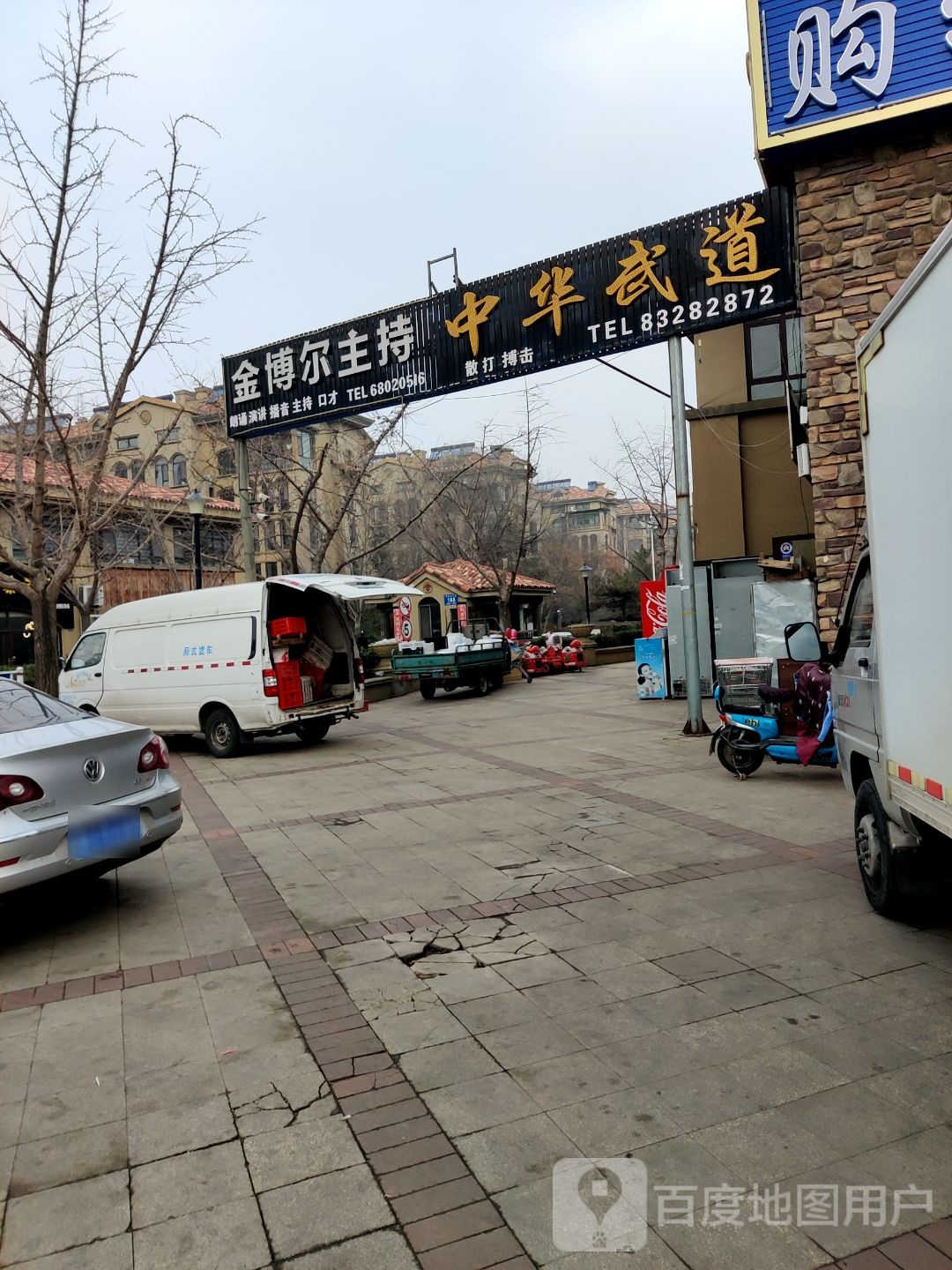 中华武道搏击