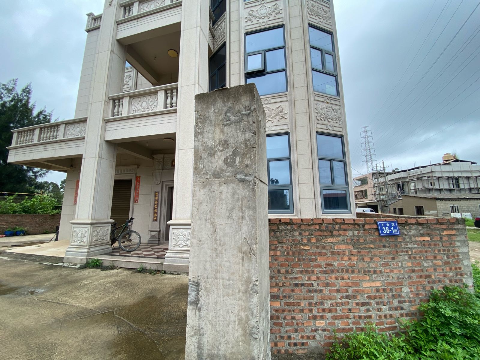 福建省晋江市龙湖镇仑上村工业区38-1号