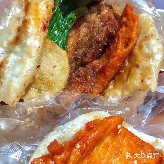 烧饭夹里脊(奋勇街店)