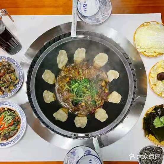 赵家庄铁锅炖·地锅鸡·特色铁锅(油坊桥店)