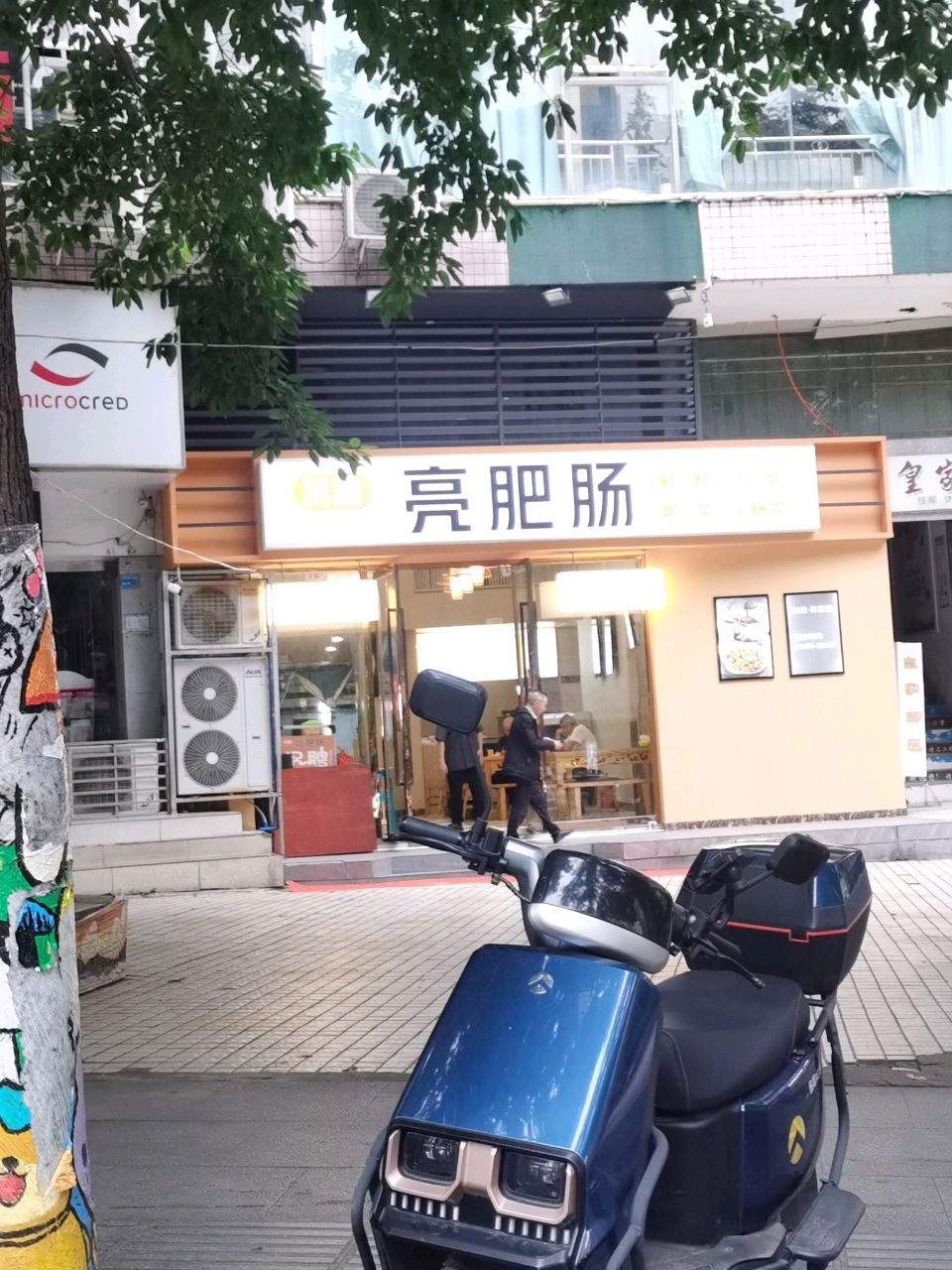 亮肥肠