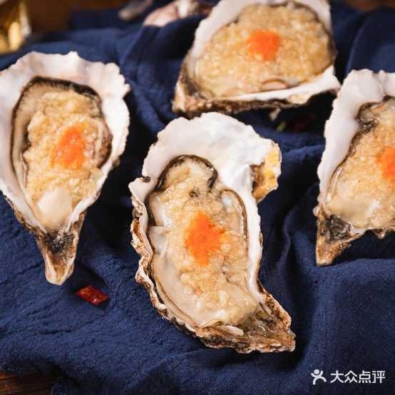 陈四海烧烤·龙虾生蚝·东北油边(淮海街店)
