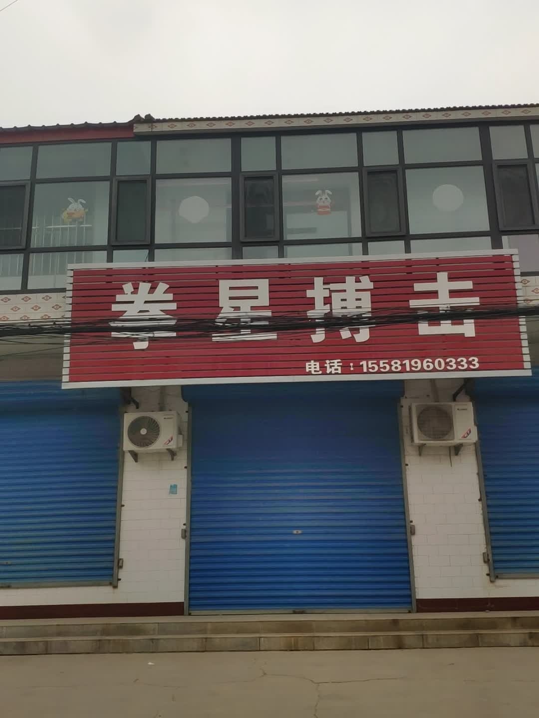 拳星搏击