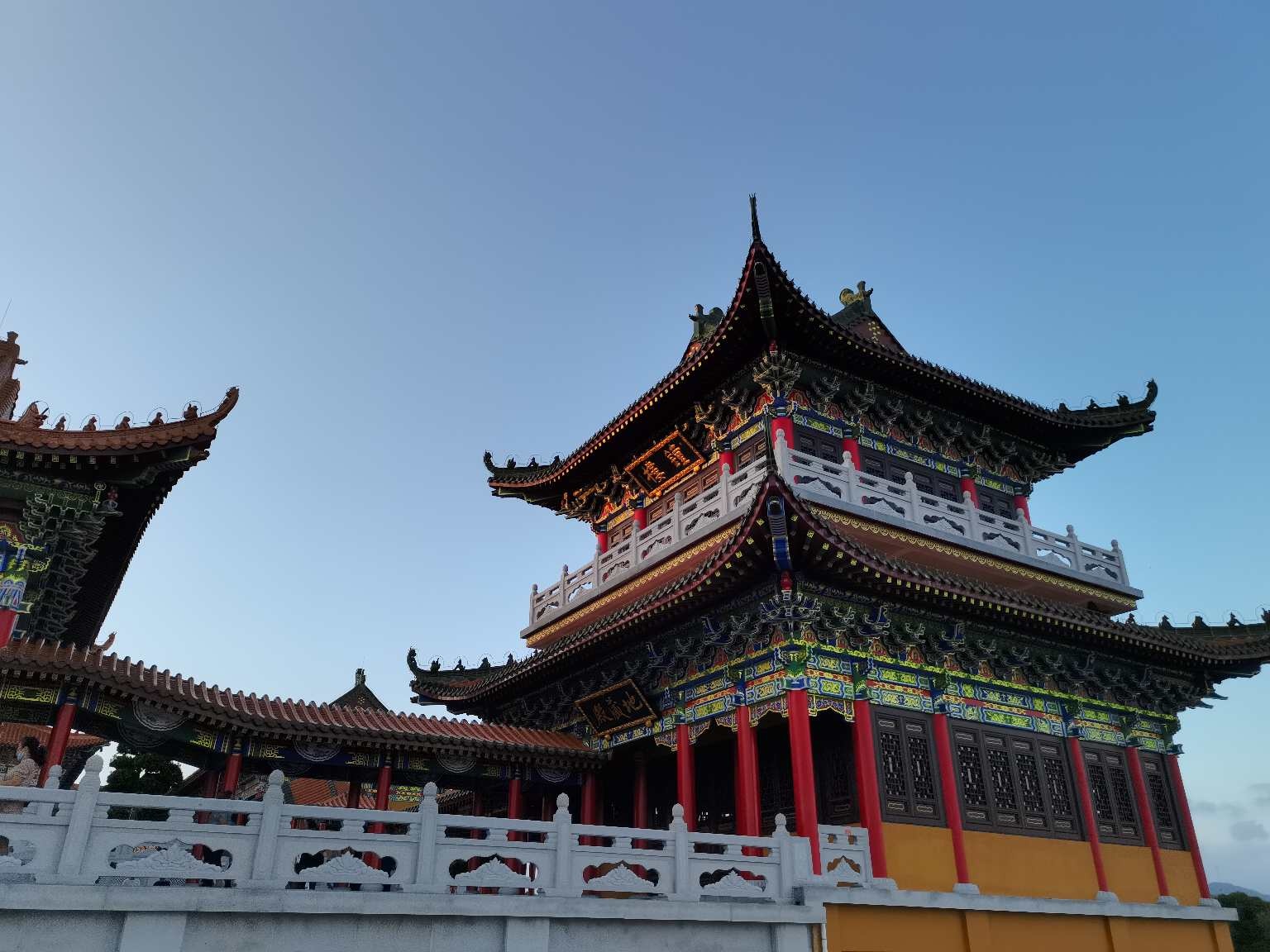 阳江飞龙寺