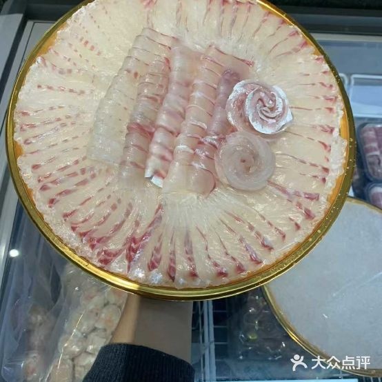 渔赐日料刺身