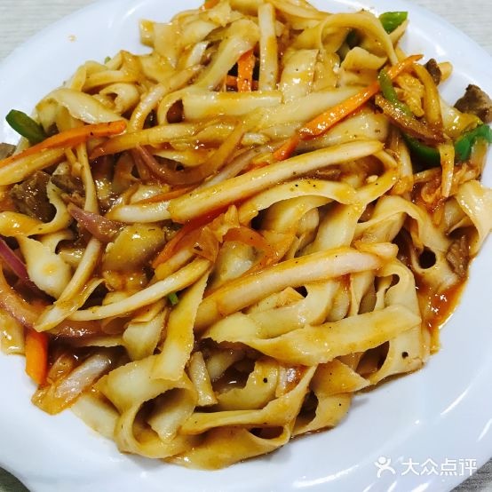 清真兰州富拉面馆(火车站店)
