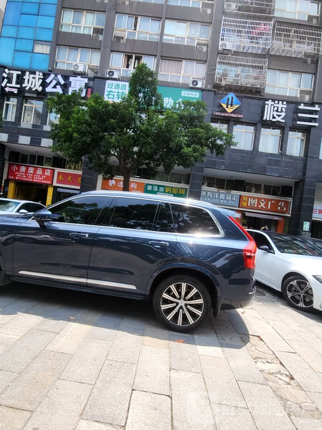 矮小唐与柽废品店