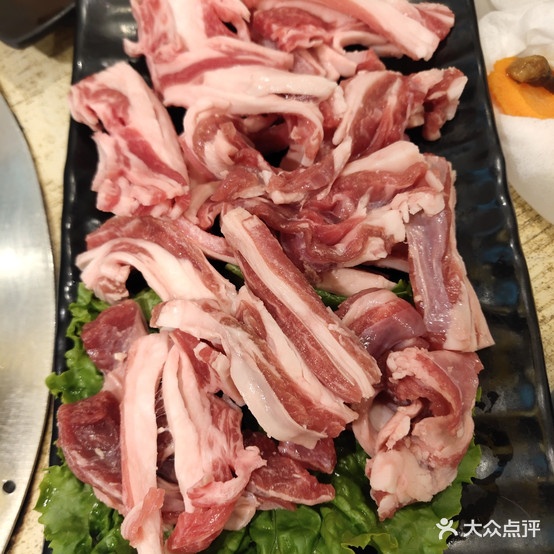 鞍山地炉烤肉(文兴南路店)