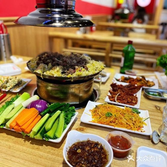 喜牛精品家庭烤肉