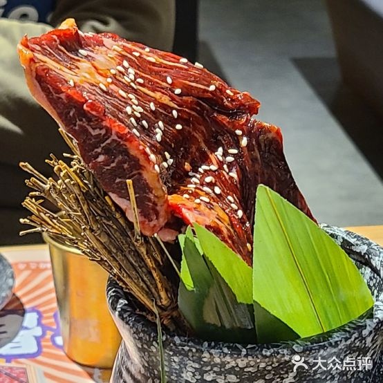 肉域·日式烧肉和食(天茂店)