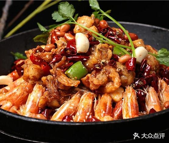 船老大·川味干锅(汉商21世纪购物中心店)